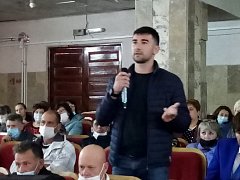Новые программы для села будут работать 