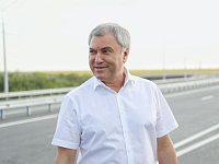 Новую дорожную развязку в обход станции Сенной открыли на полтора года раньше намеченного срока.