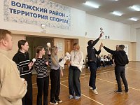 Студенты Саратовского театрального  института провели творческую встречу с участниками фестиваля "Театральное Приволжье"