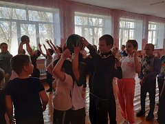 В здоровом теле -  здоровый дух!