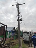 Новые технологии уже работают в райцентре
