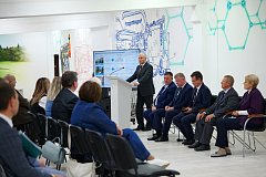‼️Вячеслав Володин предложил Вавиловскому университету открыть новую страницу РАЗВИТИЯ – в части робототехники  Вячеслав Володин встретился с преподавателями Саратовского государственного университета генетики, биотехнологии и инженерии имени Н.И. Вавилов
