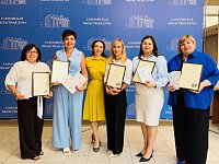 Юлия Литневская: «Эти хрупкие женщины  приближают нашу общую победу»