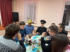 Студенческая дивная, веселая пора… 