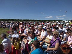 Фестиваль воздушных змеев - праздник души!