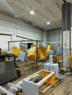 Созданы благоприятные условия для ремонта техники