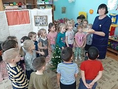Воспитатель - профессия души