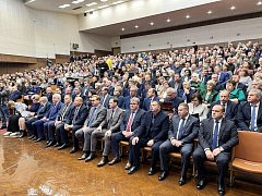 Роман Бусаргин и Вячеслав Володин  раскритиковали чиновников  за низкое качество работы с населением