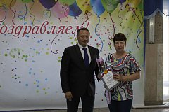  Награждены за достойный труд