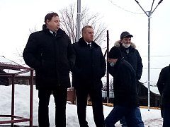 При командном решении вопросов – успехи неминуемы