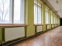 Начата подача тепла в детские учреждения