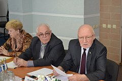 На заседании Общественного совета при Управлении обсудили меры поддержки бизнеса