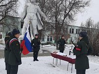 Памяти земляка, участника СВО