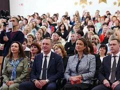 Спикер Госдумы назвал решения, способные вывести Саратовскую область на новый уровень развития