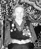 Она прошла от Волги до Берлина