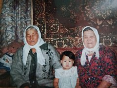 История моей семьи