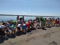 «В Царстве Нептуна»  