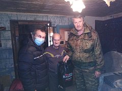 В День памяти Героев Отечества