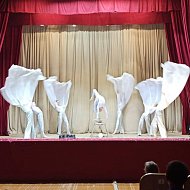 Зажигательное шоу для детей и взрослых