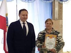 Празднование Дня местного самоуправления прошло в селе Воскресенское