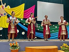 Отчетный концерт ДШИ