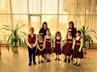 Воскресенская детская школа искусств приняла участие в областной конкурсе «Вольская весна»