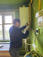 Свыше 1200 объектов и учреждений соцсферы подключили к отоплению