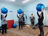 Социальные службы Воскресенского района: с проектом «Старшее поколение» активное долголетие становится реальностью