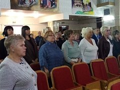 Большинством голосов избран  председатель Собрания ВМР