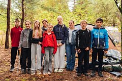 В Саратовской области слёт «Больше, чем путешествие» объединил любителей и профессионалов туризма  