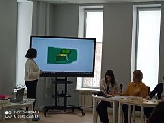 Финал конкурса "Рисунок на графическом планшете"
