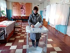 Голосование проходит в штатном режиме.