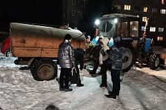 Тепло- и водоснабжение  села Елшанка восстановлены