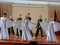 Праздник единения, силы духа и любви к Родине