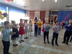 "День рождение в пиратском стиле!"