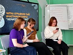 Юные саратовские драматурги готовы к участию в «Театральном Приволжье»