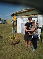 Эхо праздника  "Посадил дед репку"
