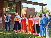 Для вас дорогие соседи!