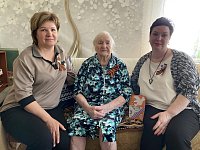 Этот праздник дорог каждому из нас
