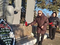 Героями наша Россия сильна!