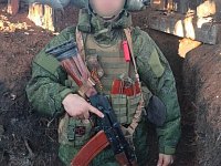 Саратовец вынес с поля боя 10 раненых бойцов