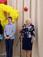 Праздник первого звонка в Воскресенском