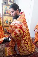 Митрополит Игнатий совершил Великое освящение  храмов в Воскресенском районе 