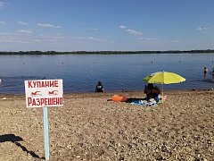 ИЮЛЬ. ЖАРА. ПЛЯЖ...
