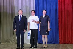 «Мы - дети твои, Россия!» 