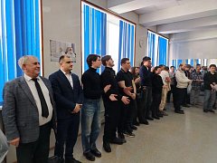 Областная зимняя спартакиада объединила  преподавателей Воскресенского района