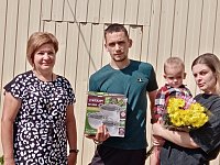 Глеб Хор: "Будущее - за крепкими семьями"