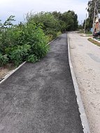 Продолжается  благоустройство сельских территорий