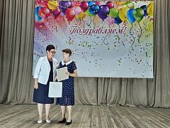 Депутат областной Думы побывала в Воскресенском районе