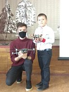Технопарк "Кванториум" в Елшанской школе
